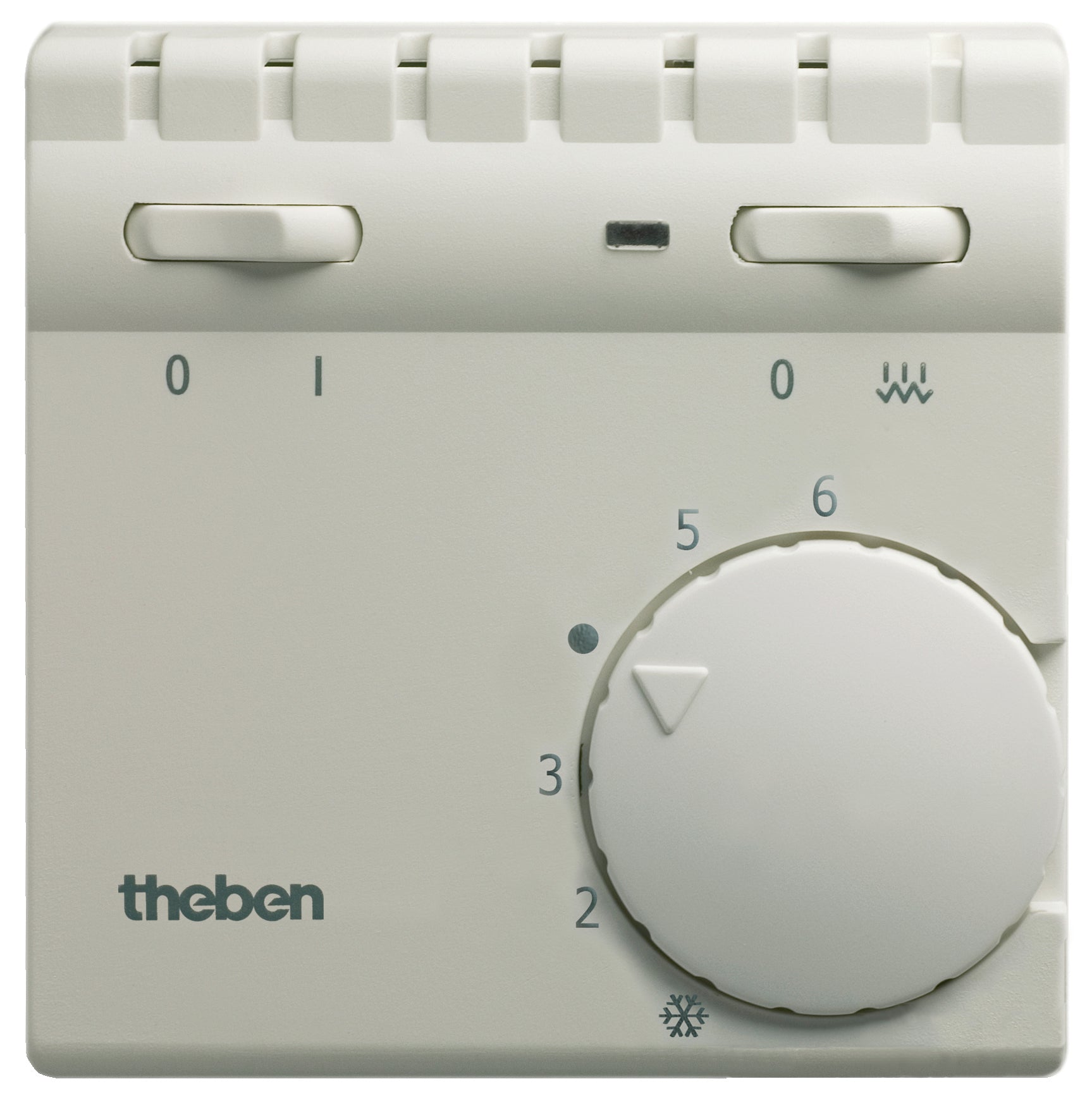 THEBEN Raum-Thermostate, Schalter für Heizung und Zusatzheizung, 2 Kontrolll. THEBEN Raum-Thermostate, Schalter für Heizung und Zusatzheizung, 2 Kontrolll.